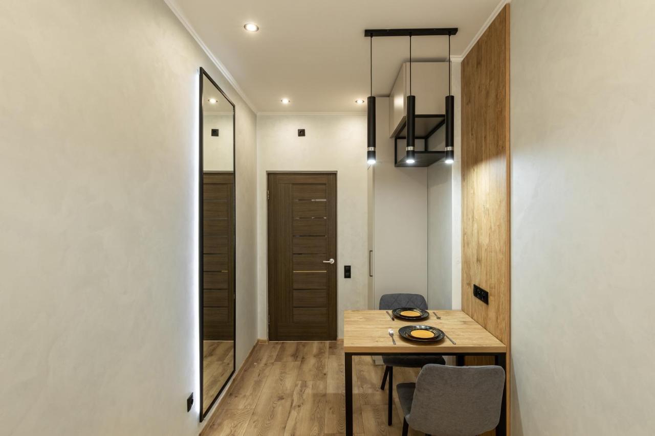 Sweethome Lviv Exterior foto