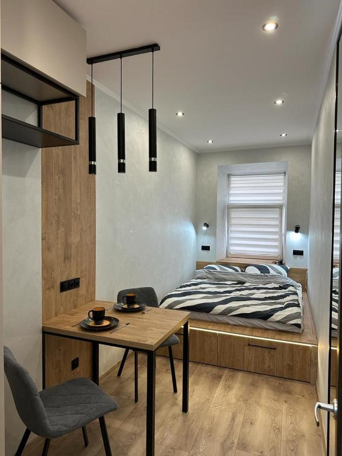 Sweethome Lviv Exterior foto