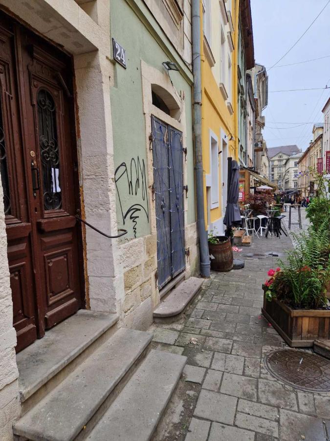 Sweethome Lviv Exterior foto