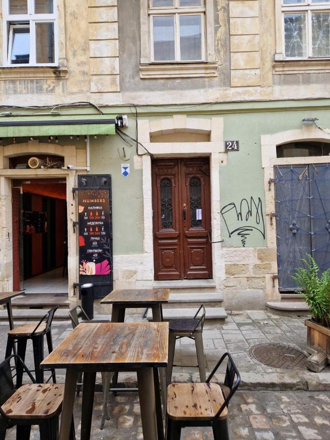 Sweethome Lviv Exterior foto
