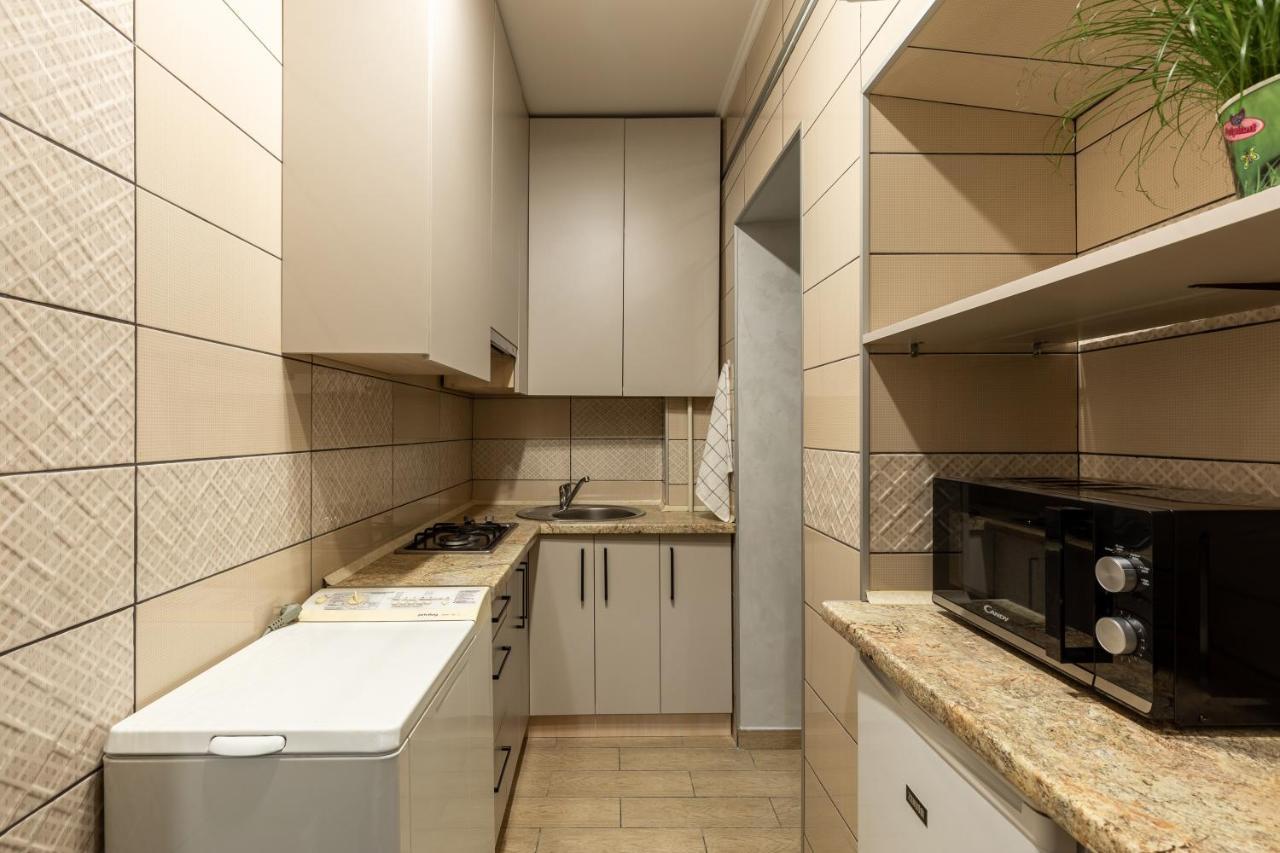 Sweethome Lviv Exterior foto