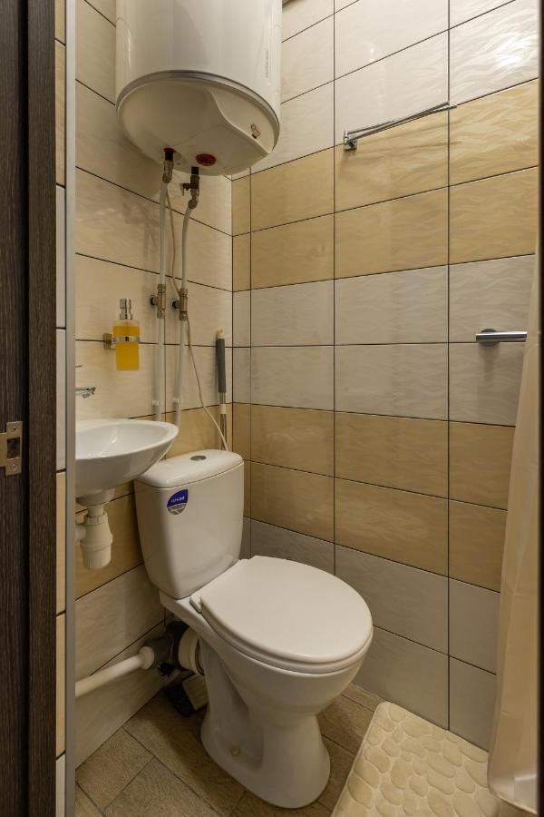 Sweethome Lviv Exterior foto